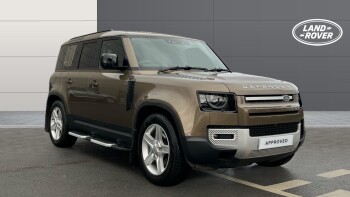 Land Rover Defender 3.0 D250 SE 110 5dr Auto Diesel Estate